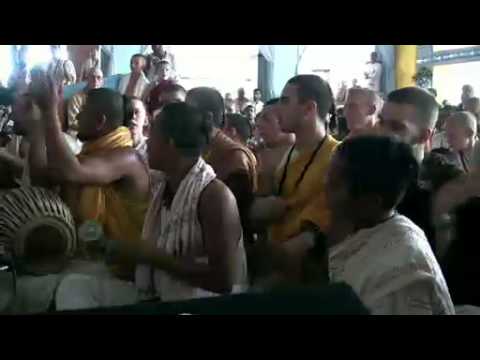 Mayapur Kirtan Mela 2015 Day 2 - Sri Prahlad Nrsimha Prabhu