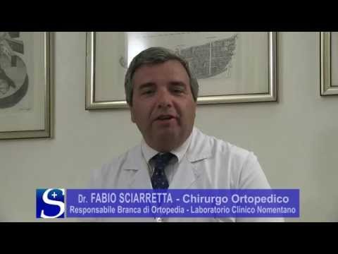 4 settimane dopo la sostituzione dellanca Dolorante mano sinistra e la ragione del collo sinistro