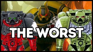 Download lagu Who has the WORST Geneseed Curse? mp3