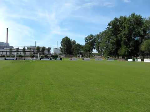 ZVV Zaandijk sportpark 'Schanszicht'
