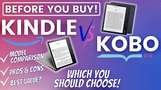 KINDLE BUYER’S GUIDE🤔Watch THIS‼️BEFORE You Buy or Upgrade 💲