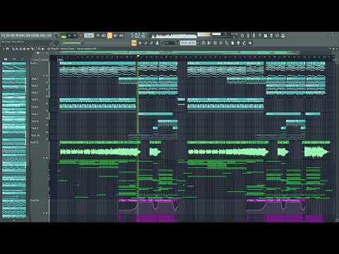 Professional Progressive House #2 │Download FLP│