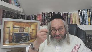 *שביבי אור* – קשר יום יומי עם *מוהר"ן מברסלב* זי"ע – 86 – ליקוטי עצות המבואר אכילה אותיות יז-יח' (הרב מוטה פראנק) - התמונה מוצגת ישירות מתוך אתר האינטרנט יוטיוב. זכויות היוצרים בתמונה שייכות ליוצרה. קישור קרדיט למקור התוכן נמצא בתוך דף הסרטון