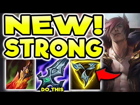 SETT TOP CAN NOW 1V9 TOPLANE HARDER THAN EVER (BUFFS) - S12 SETT TOP GAMEPLAY (Season 12 Sett Guide)