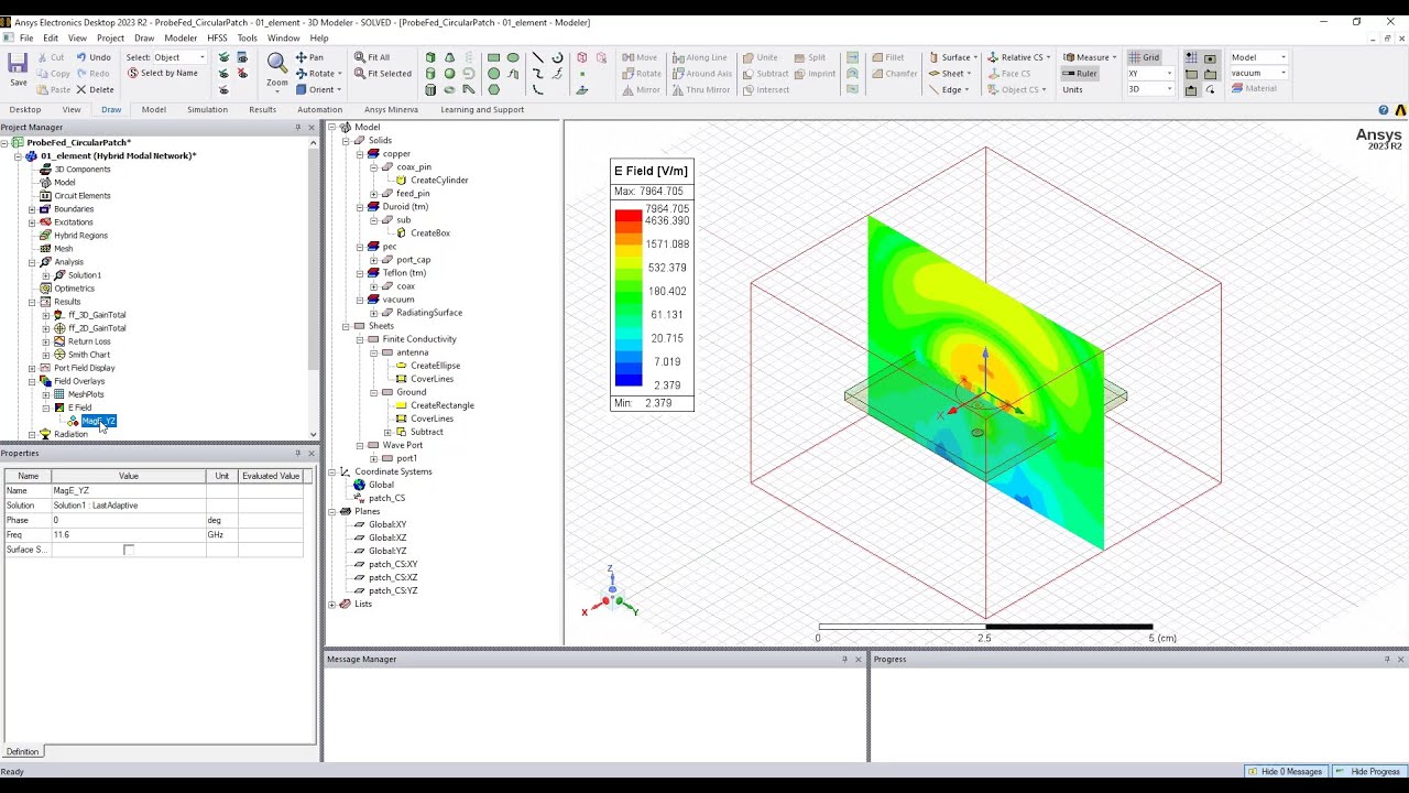 Antenna Design using HFSS video preview