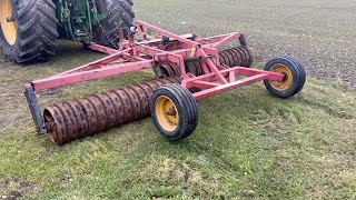 مرداس مجعد Väderstad 4,2m | صورة 4 - Agroline