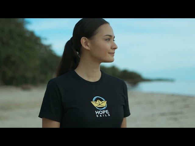 WATCH: Pauline Amelinckx talks marine conservation in Miss Supranational advocacy video