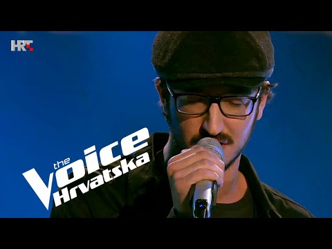 Vinko - "Nothing Compares 2 U" | Live 2, semifinals | The Voice Croatia | Season 3