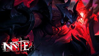 League of Legends reagindo ao Aatrox Song (League of Legengs) | INIMIGOS MORRENDO | Ishida