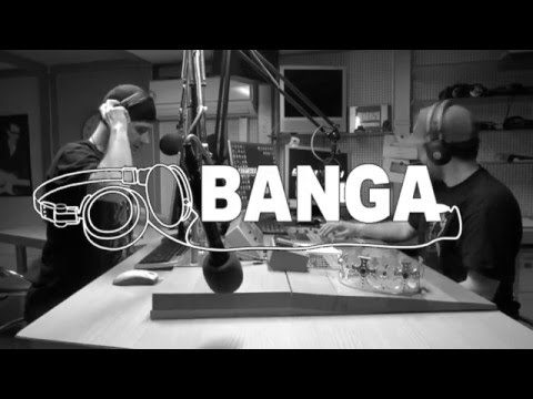 BANGA HIP HOP SHOW - MITO ALMIGHTY LIVE RAP