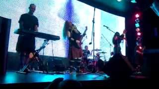 GIRLS IN ROCK в Иваново группа "Kallisa"