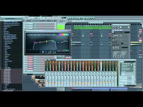 Track Tutorial : HIYA with Dave Till & Regi