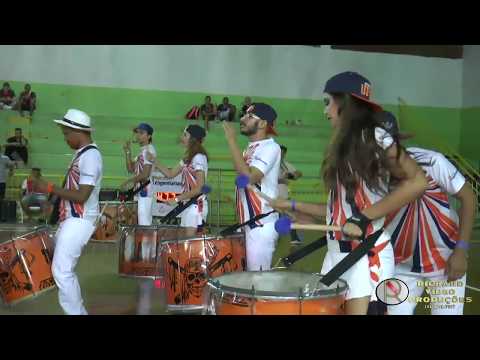 UFMT - Bateria Turuna / Engenharíadas Mineiro 2018