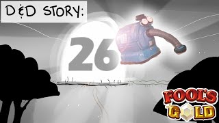 D&amp;D Story: PORTAL TIME