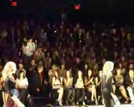 New York Fashion Week Miss Sixty Spring 2008 Runway