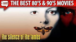 The Silence of the Lambs (1991) - Best Movies of the '80s & '90s Review video