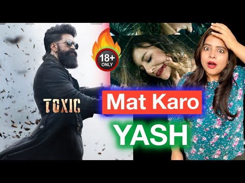 Toxic Yash Movie Shocking Update | Deeksha Sharma