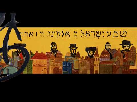 Alex Rostotsky – 'Jews. Contries. Cities'