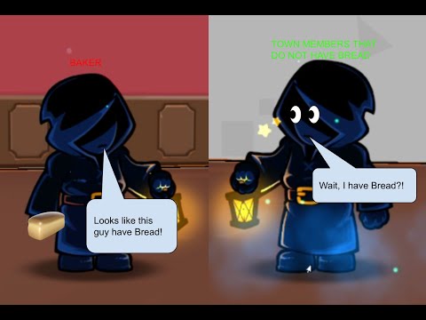 Town of Salem 2: I lied about the bread!!!