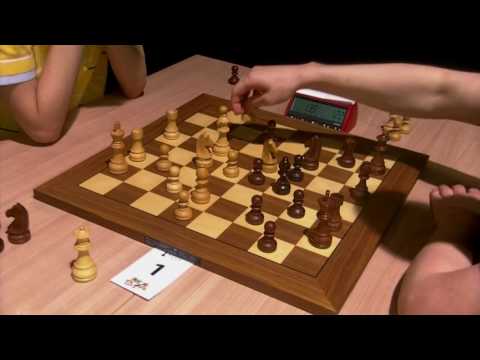 GM Hovhannisyan Robert - GM Fedoseev Vladimir, chess blitz, Sicilian Sveshnikov