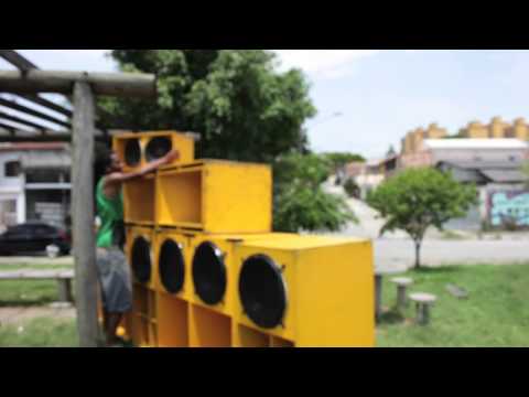 OcupaSound - Capão Redondo - Parque Arariba - Monkey Jhayam - Politicos Vampiros Corruptos