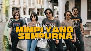 Download lagu Peterpan - Mimpi Yang Sempurna | 60s Psychedelic Rock Cover | DARL mp3