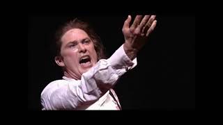 Jekyll &amp; Hyde / David Hasselhoff  / Confrontation