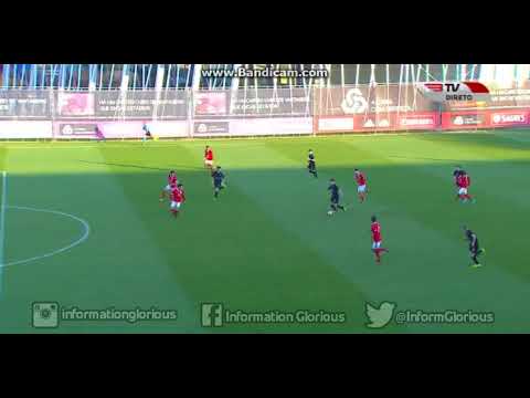 Juniores, 16ª jornada: SL Benfica 2-1 Académica