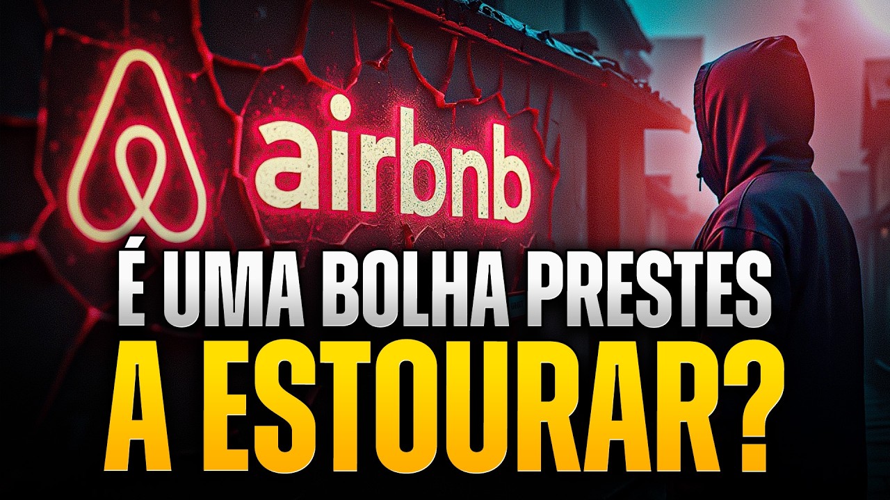 O lado sombrio do Airbnb, as Polêmicas e o Futuro da Empresa!