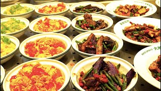 Shanghai alley food tour🚂walk into film studio🕰 classic street culture inside mall💒 delicious food