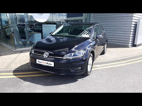 181D38323 - 2018 Volkswagen Golf TL 1.6TDI 3DR 90BHP 21,950