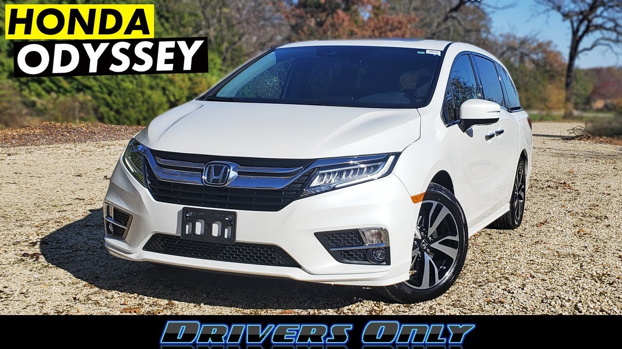 honda odyssey 2020 specs wallpaper