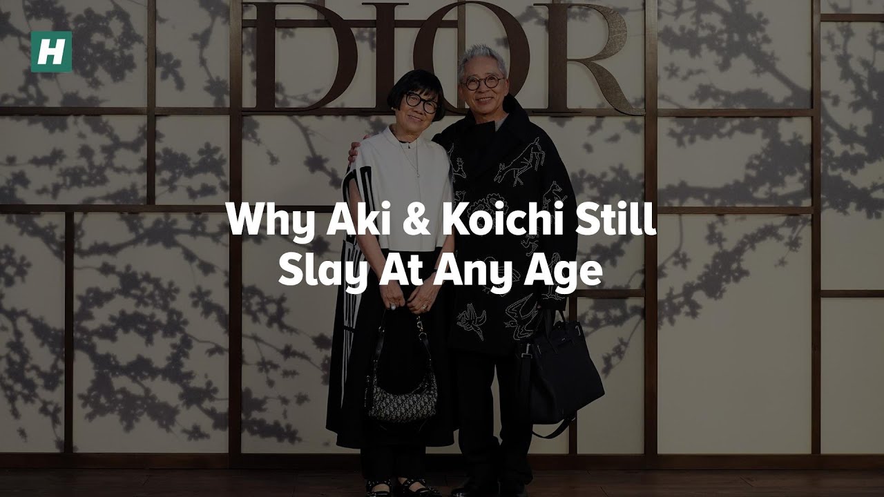 Aki and Koichi: The Internet's Most Stylish and Charming Couple Receives Recognition at the Instagram Rings Ceremony