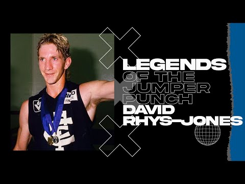 Legends of The Jumper Punch | David Rhys-Jones