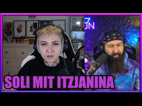 Soli mit @itzjanina - Hakon reagiert auf ,,Mein Aussehen - Euer Hass"