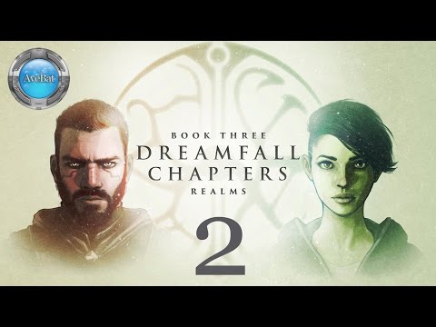 Dreamfall Chapters Book 3 part 2 Interlude II Ordering the paintings