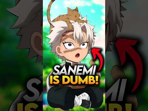 Ranking Each Hashira by their IQ! Demon Slayer Explained #demonslayer #shorts