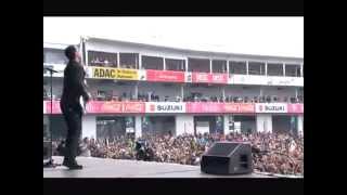 Gavin Rossdale - Frontline (live in Rock am Ring 2008)