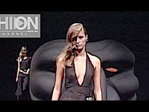 GUERRIERO Spring Summer 2001 Milan - Fashion Channel
