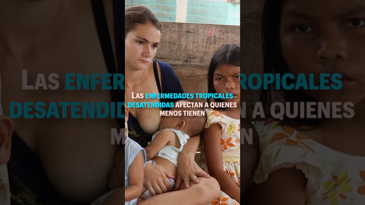 Juntos, podemos acabar con las enfermedades tropicales desatendidas - Dr Jarbas Barbosa