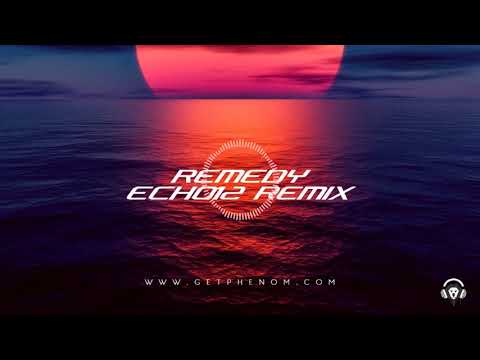 AGORIA FEAT. NOEMIE - REMEDY (ECHO12 REMIX)