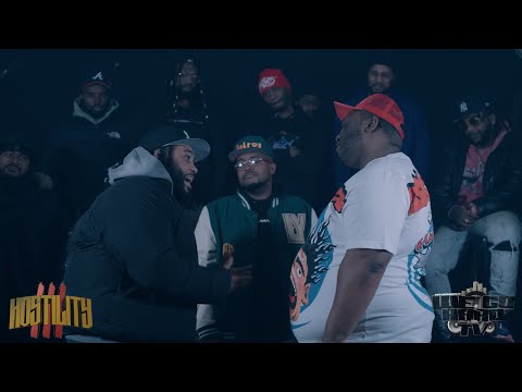 Ralph Buckey vs Ratchet Rico