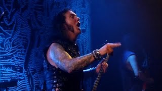 Morbid Angel - Immortal rites - Fall from grace - Live Paris 2014