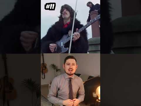 The Best Guitarists of All time