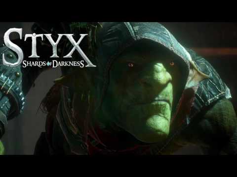 Styx: Shards of Darkness OST - Korangar, Pt  III