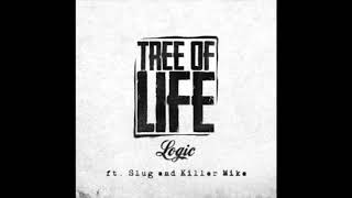 Logic - Tree Of Life (feat. Slug and Killer Mike) (432hz)