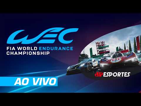 LONE STAR LE MANS AO VIVO E COM IMAGEM! | CORRIDA | FIA WEC 2026 | CAMPEONATO MUNDIAL DE ENDURANCE