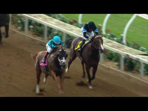 Top 2-Year-Olds Contest 2016 Del Mar Futurity