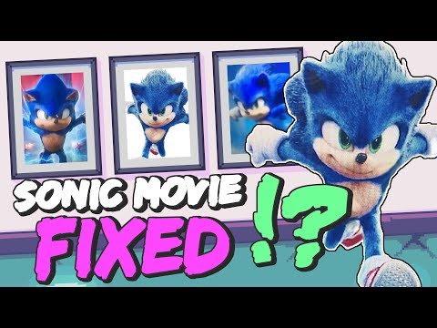 download lagu mp3 mp4 Sonic Movie Design Fixed, download lagu Sonic Movie Design Fixed gratis, unduh video klip Sonic Movie Design Fixed