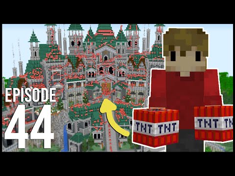 Hermitcraft 7: Episode 44 - HAVING A BREAKDOWN